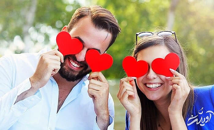 عشق و علاقه